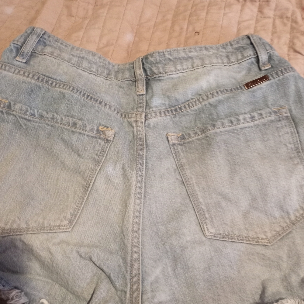Shorts kancan